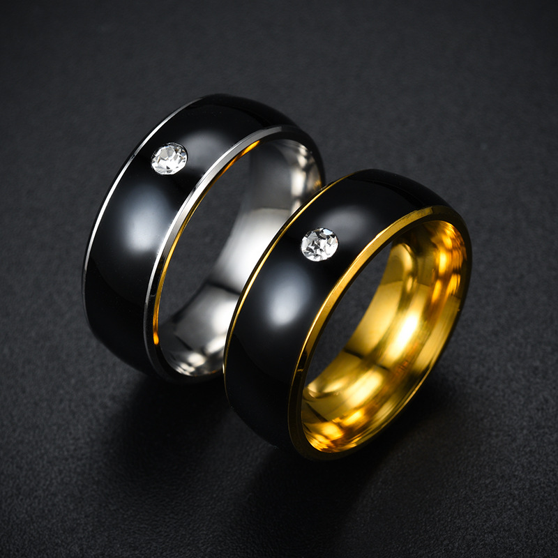 Cross Border New NFC Ring, Fas - Smart Ring Nfc Pay review and price