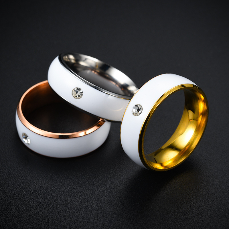 Cross Border New NFC Ring, Fas - Smart Ring Nfc Pay review and price
