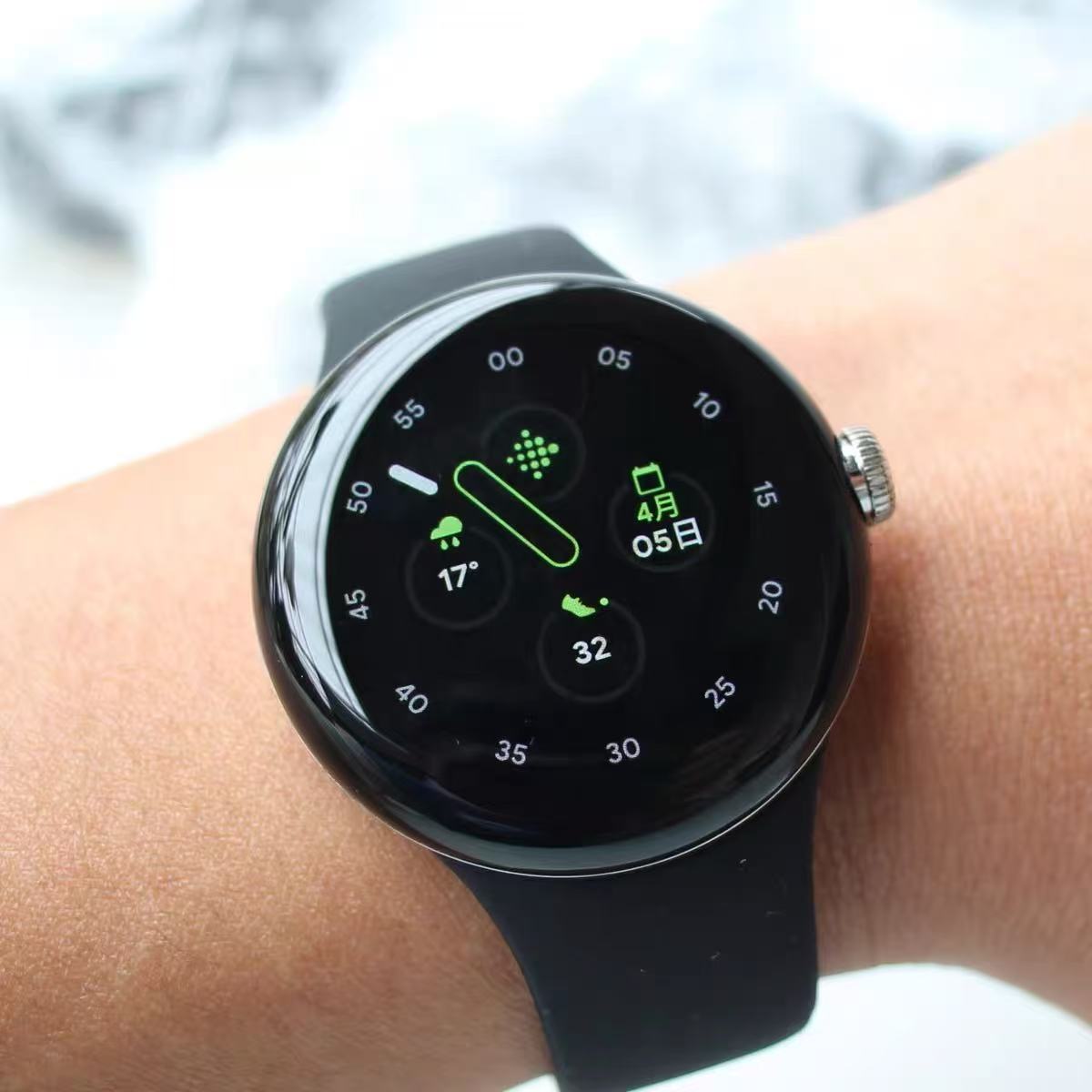 Google Pixel 1 Android Smartwa - Fall Detection Watch review and price