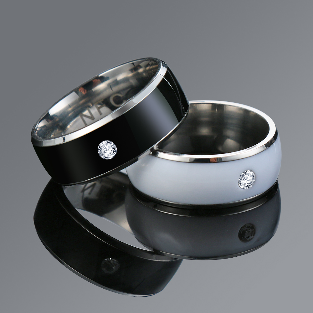 Fashion New Technology NFC Sma - Smart Ring Nfc Pay review and price