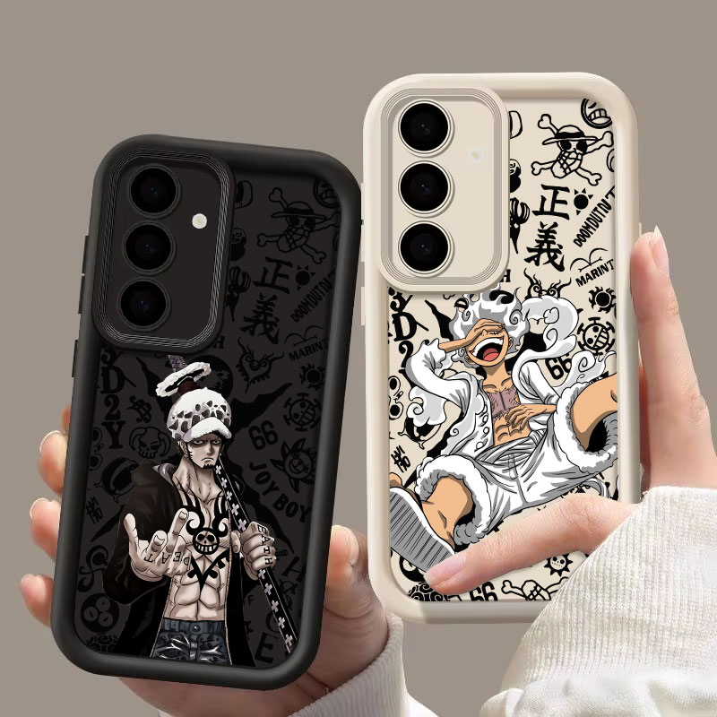 O-One Pieces Luffys Zoros Anim - Samsung Galaxy S24 review and price