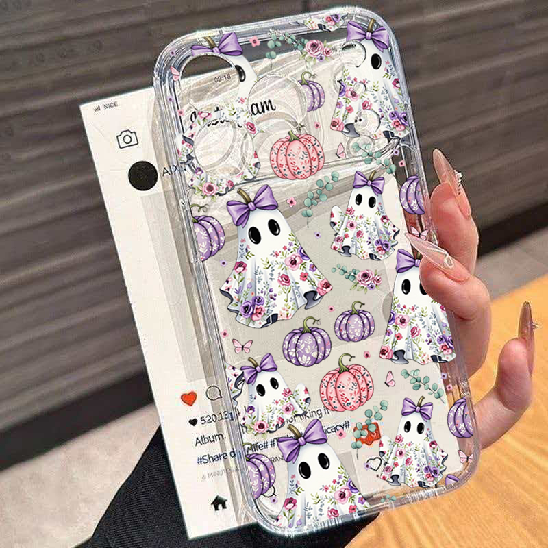 Cute Spooky Halloween Clear Ph - Samsung Galaxy S24 review and price