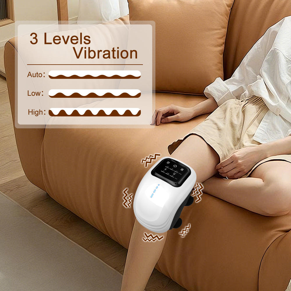 Relief Magnetic Smart Heating  - Smart Knee Wrap review and price