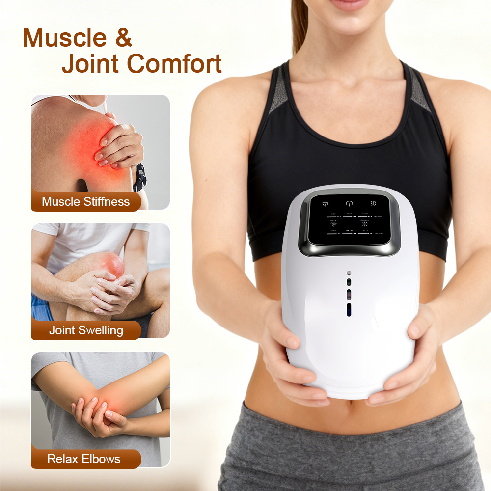 Relief Magnetic Smart Heating  - Smart Knee Wrap review and price