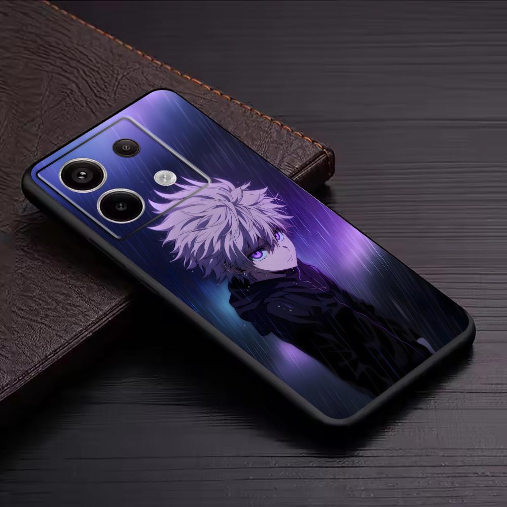 Anime H-Hunter K-Killua  Phone - Xiaomi Redmi Note 14 review and price