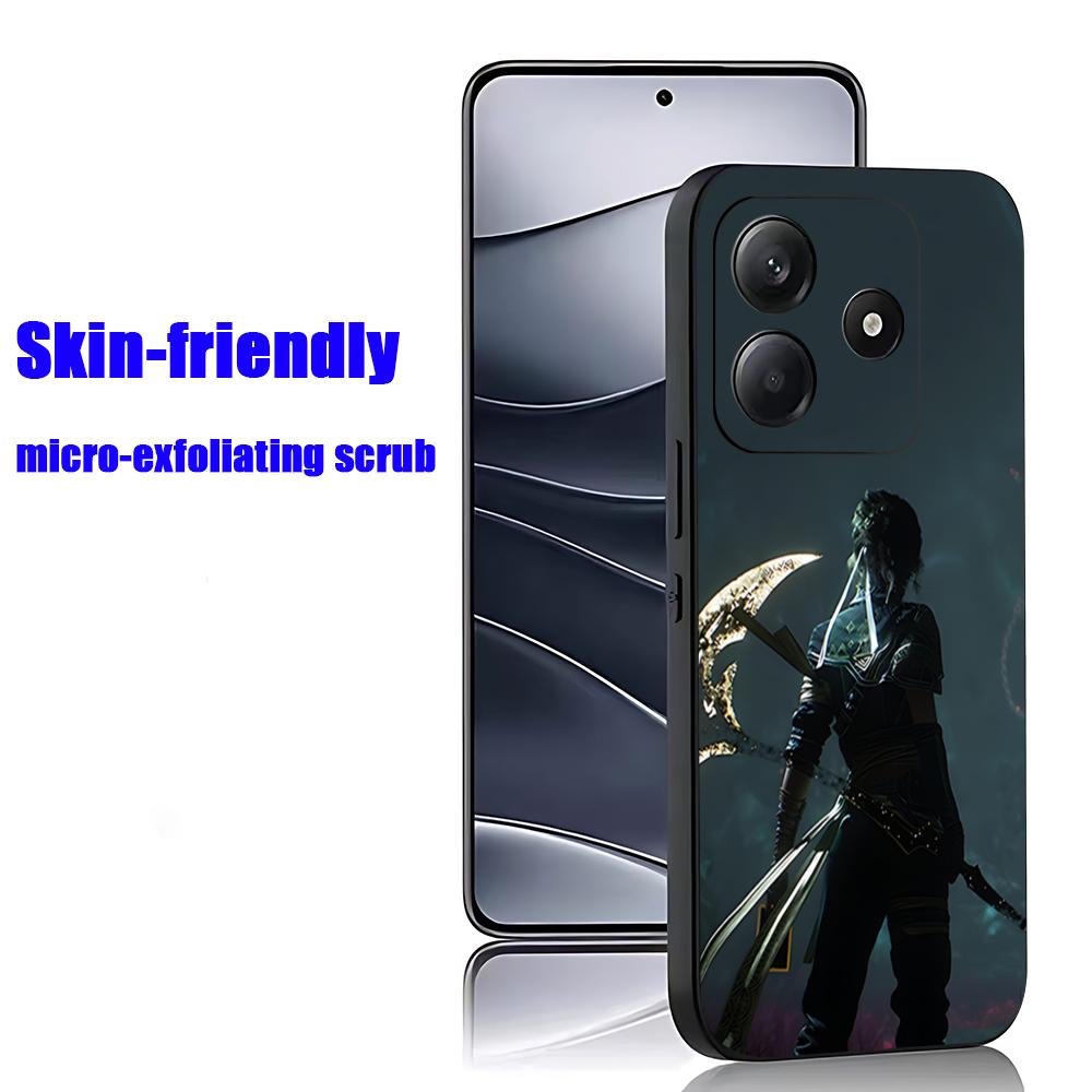 Clair Obscur Expedition 33 Gam - Xiaomi Redmi Note 14 review and price