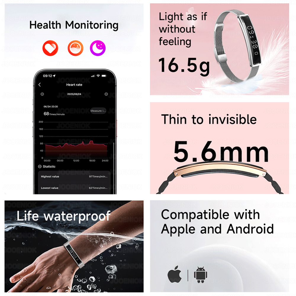 New Sports Waterproof Smart Ba - Fall Detection Watch review and price